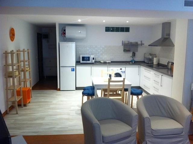Appartamento Corazon De Nervion, Excelente Ubicacion, Opcion Parking Siviglia
