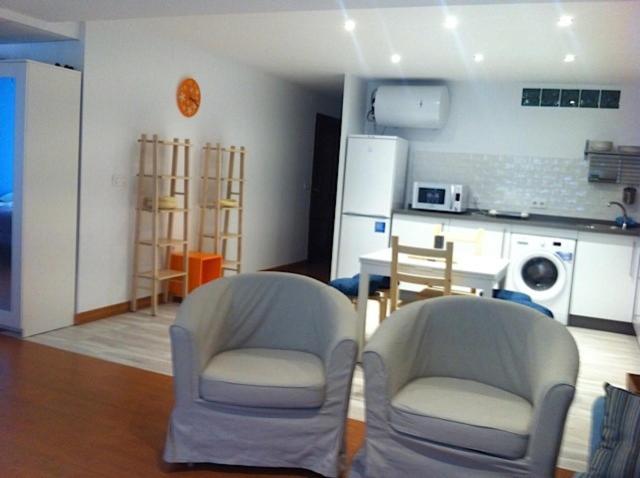 Appartamento Corazon De Nervion, Excelente Ubicacion, Opcion Parking Siviglia